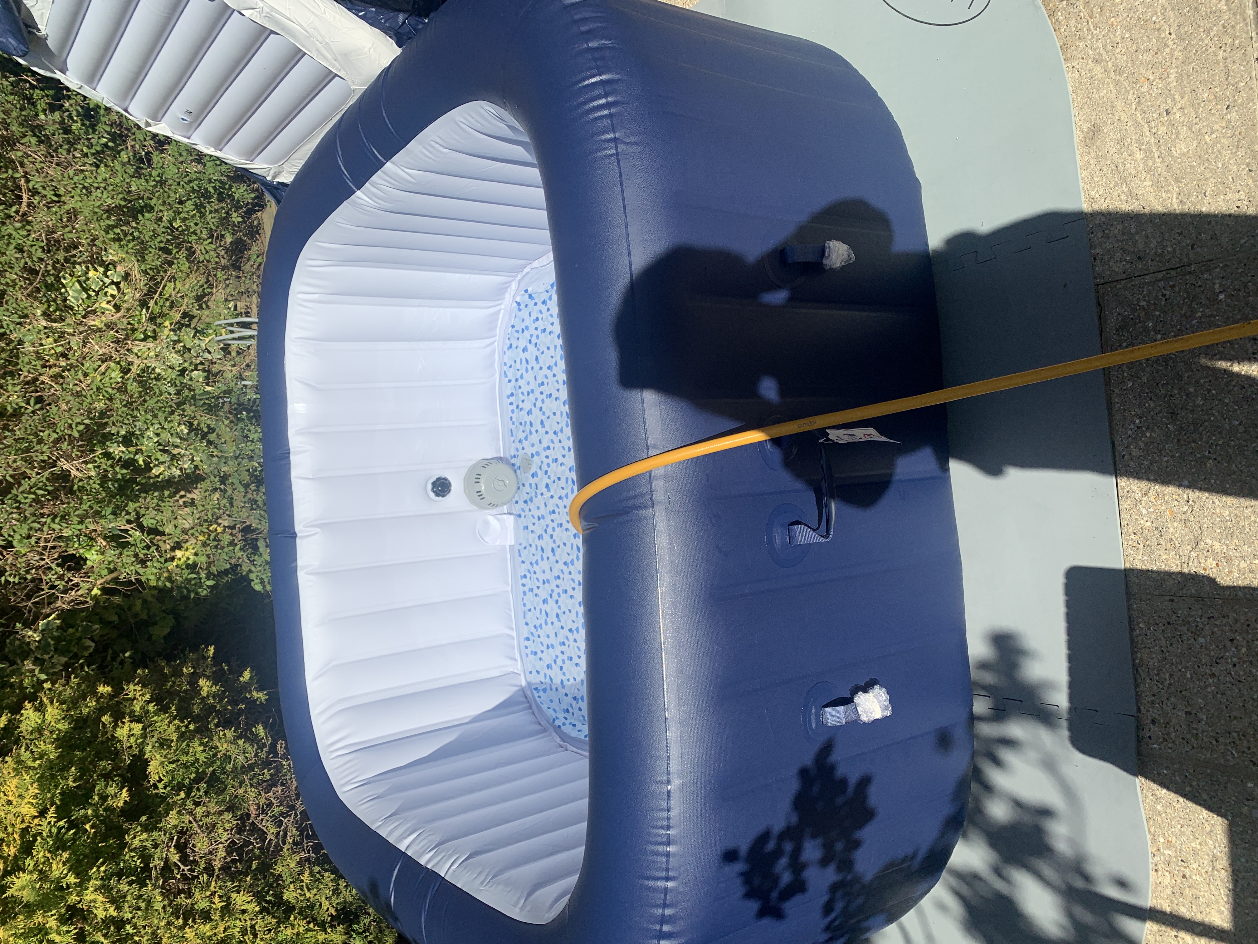 very Spa Tubs helpful Hawaii Lay - z spa Forum Spas Portable Hot & manual - Pool and not