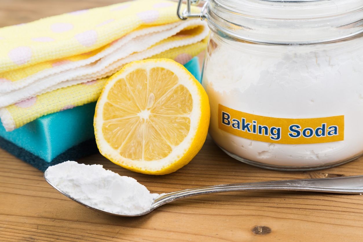 Baking Soda in a Hot Tub? Spa Chemical Alternatives