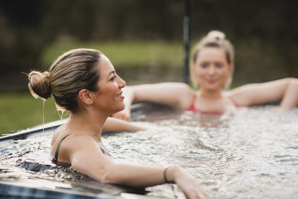 first time hot tub owners