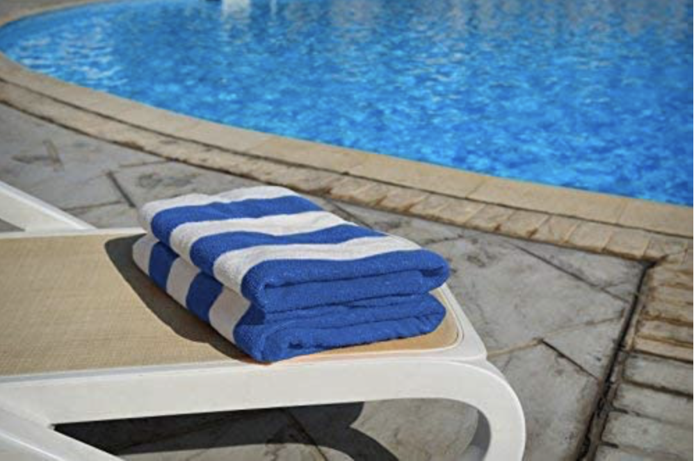 best towels for pool owner