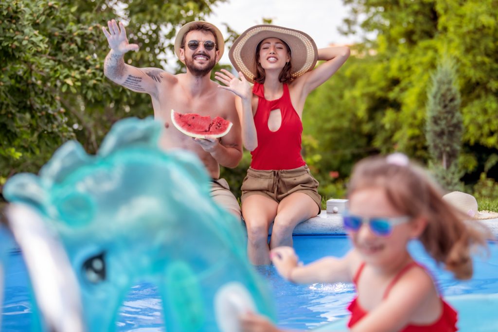 How Do I Keep My Kids Safe at a Pool Party?