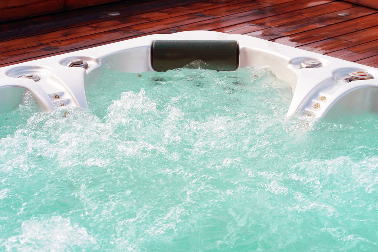 Purge, drain, and refill your hot tub Maintenance tips