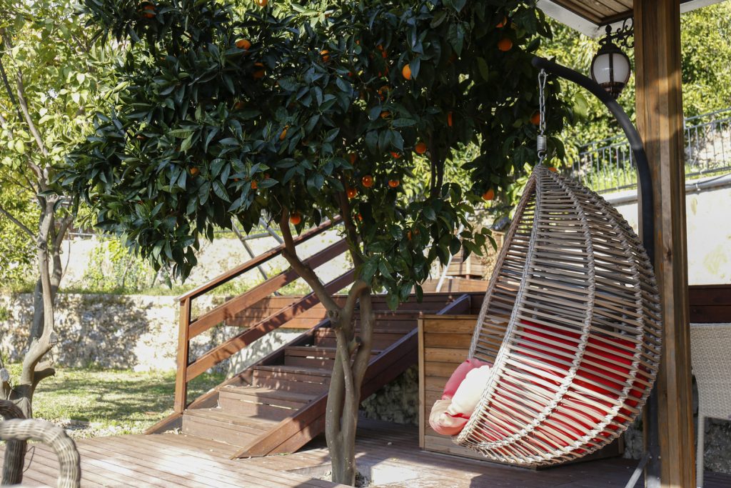 hanging chair ideas