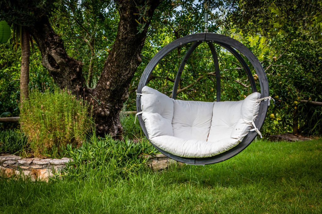 garden lounge chair