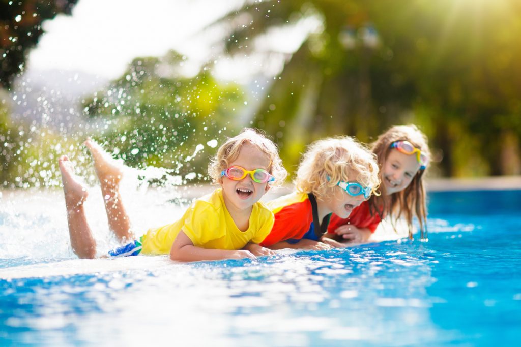 kids swimming pool