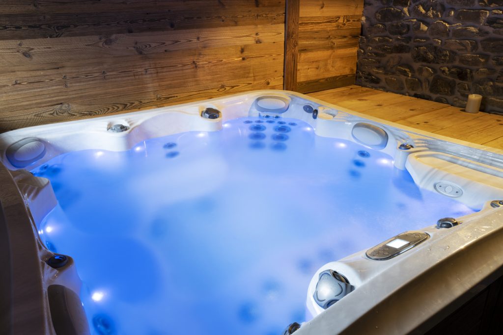 High CYA in hot tub? Here's how to fix it